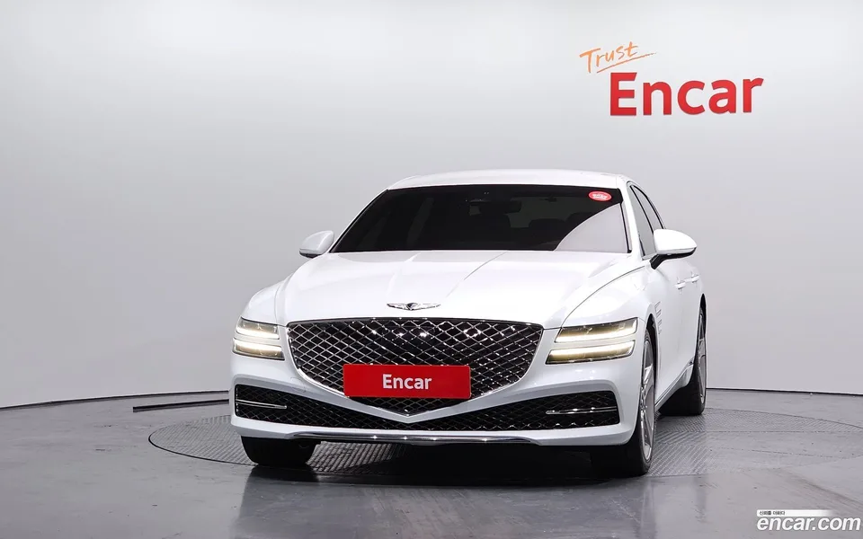Genesis G80 2.5 AWD 2023 — миниатюра 3