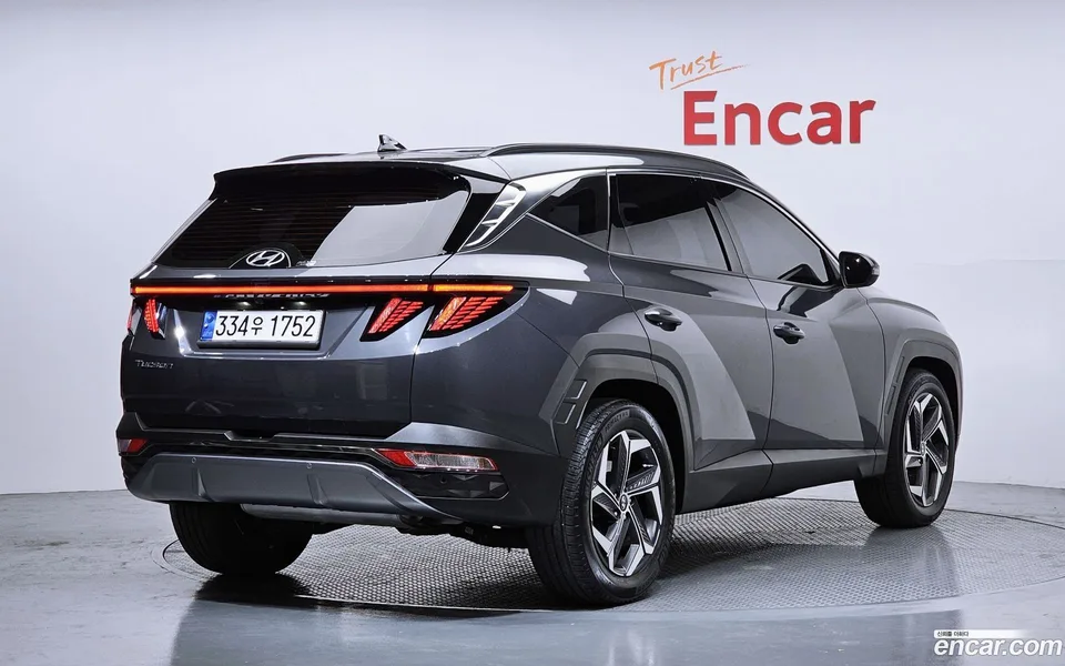 Hyundai Tucson 1.6 2WD 2022 — миниатюра 2