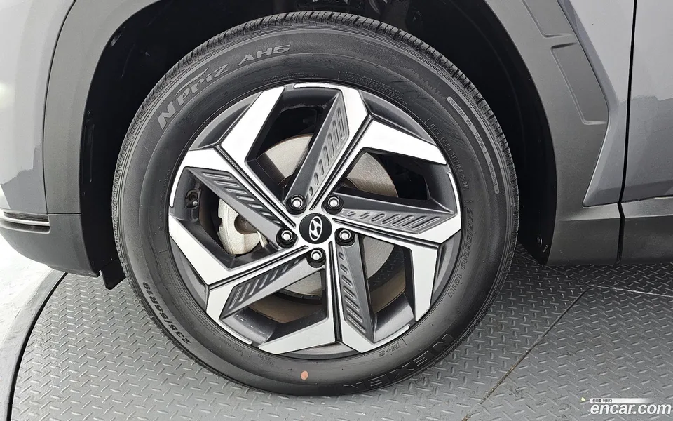 Hyundai Tucson 1.6 2WD 2022 — миниатюра 5