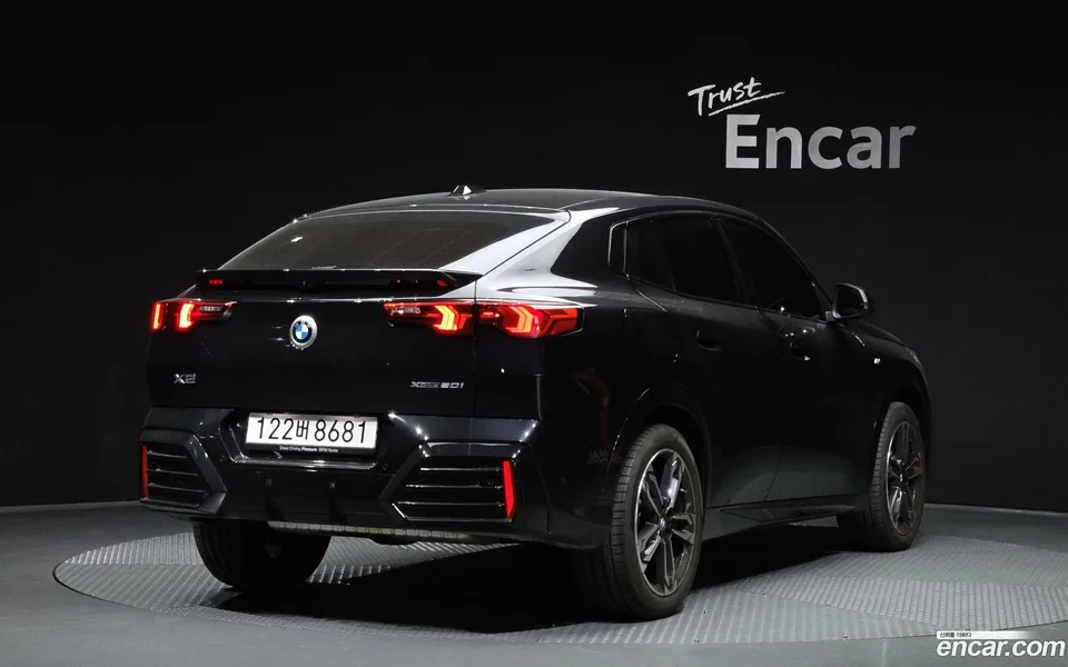 BMW X2 xDrive20i M 2025 — миниатюра 2