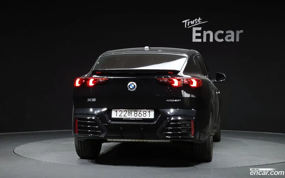 BMW X2 xDrive20i M 2025 — миниатюра 4