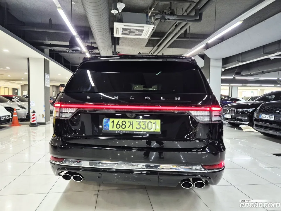 Lincoln Aviator 3.0 AWD 2025 — миниатюра 3