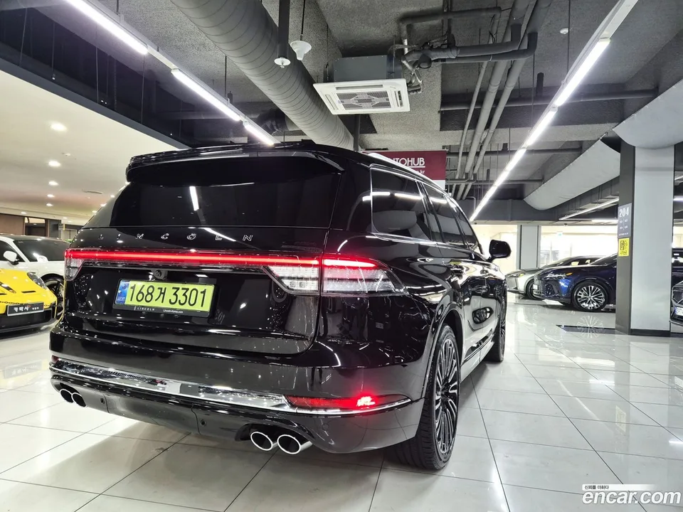 Lincoln Aviator 3.0 AWD 2025 — миниатюра 4
