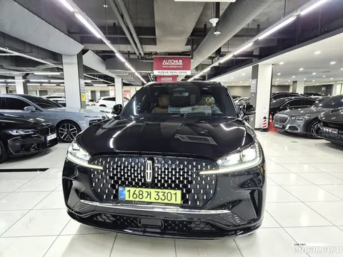 Lincoln Aviator 2025 buy in Moscow