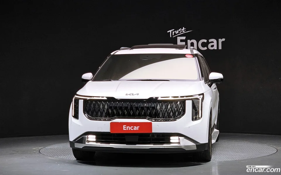 Kia Carnival 9 2024 — миниатюра 3