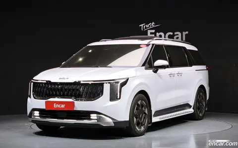 Kia Carnival 2024 купить в Москве