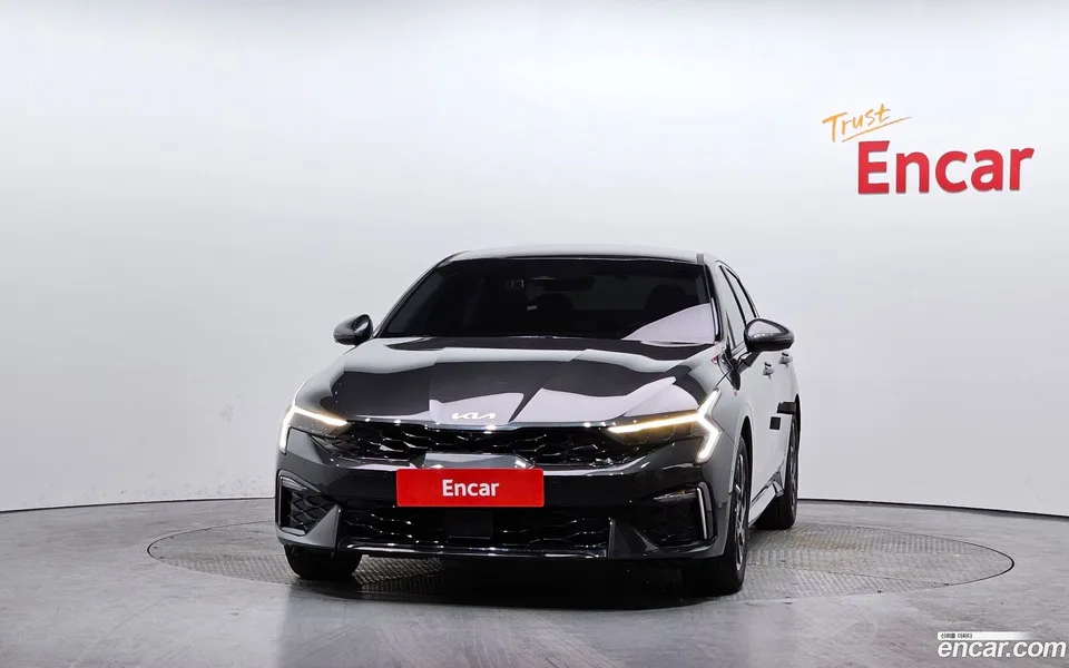 Kia K5 Hybrid 2024 — миниатюра 3
