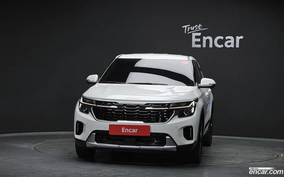Kia Seltos 1.6 2WD 2024 — миниатюра 3