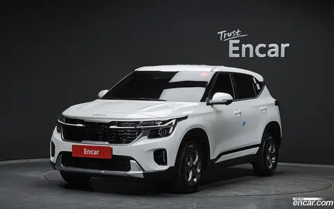 Kia Seltos 2024 купить в Москве