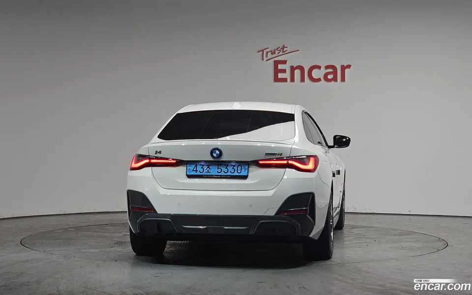 BMW i4 eDrive40 M 2024 — миниатюра 4