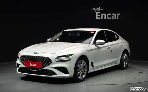 Genesis G70 2022 купить в Москве