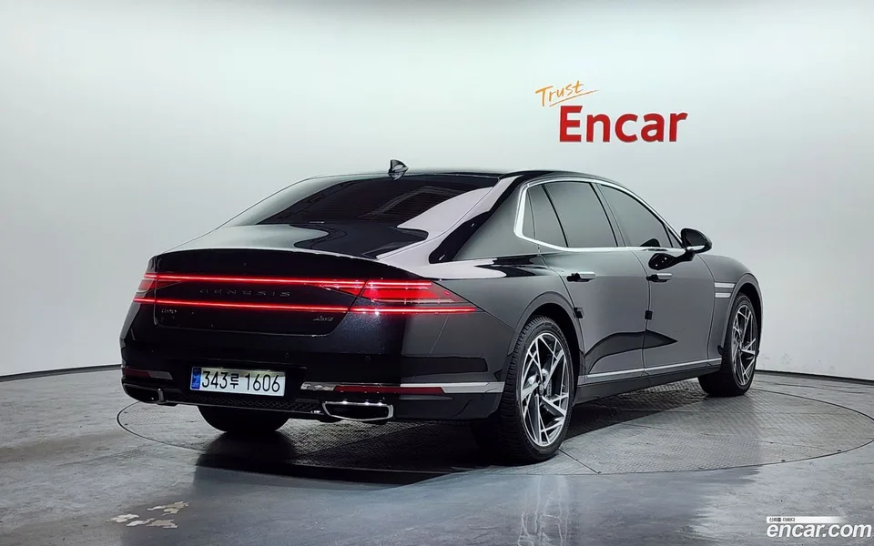 Genesis G90 3.5 AWD 2024 — миниатюра 2