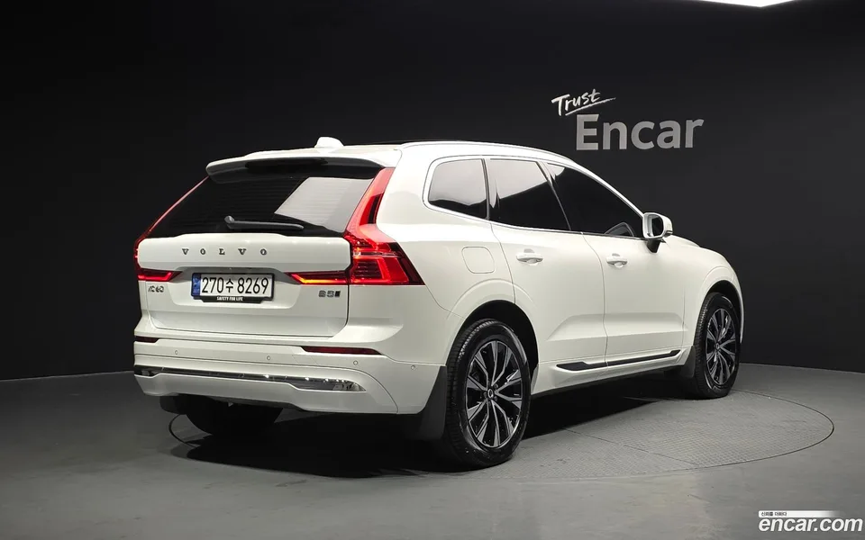 Volvo XC60 B5 2024 — миниатюра 2