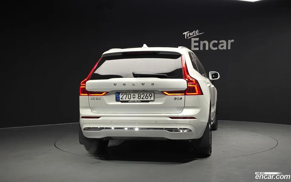 Volvo XC60 B5 2024 — миниатюра 4
