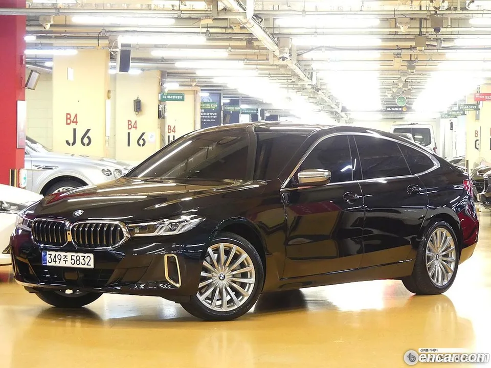 BMW 6 Series GT 630i xDrive 2024 — миниатюра 2