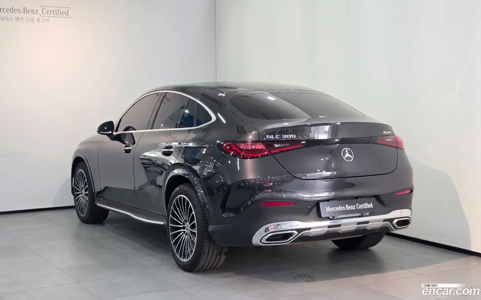Mercedes-Benz GLC-Class GLC300 4MATIC 2023 — миниатюра 2