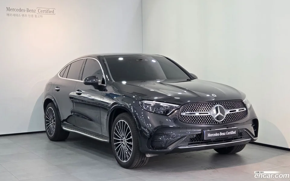 Mercedes-Benz GLC-Class GLC300 4MATIC 2023 — фото 1, купить с доставкой в Москву