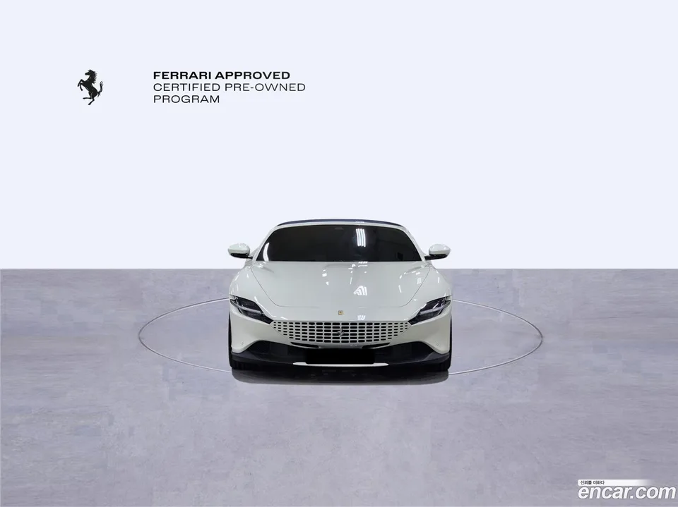 Ferrari Roma 3.9 2024 — миниатюра 2