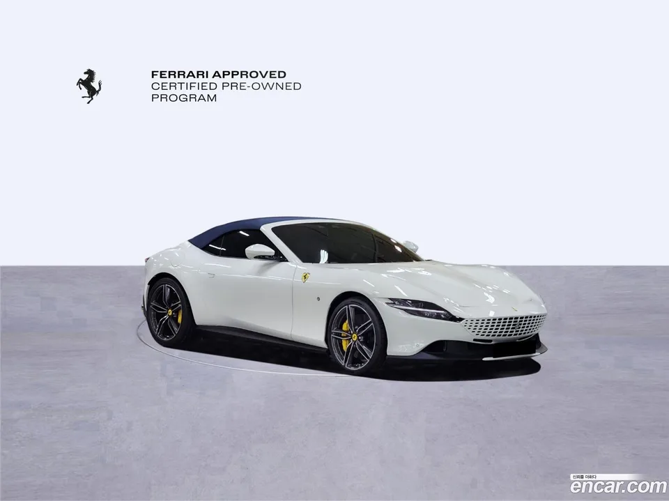 Ferrari Roma 3.9 2024 — миниатюра 4