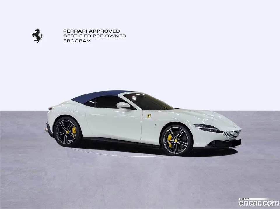 Ferrari Roma 3.9 2024 — миниатюра 5