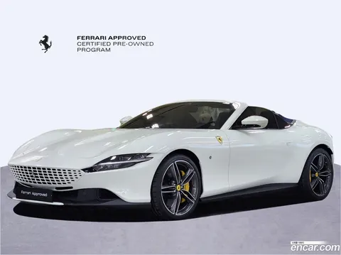 Ferrari Roma 2024 buy in Moscow