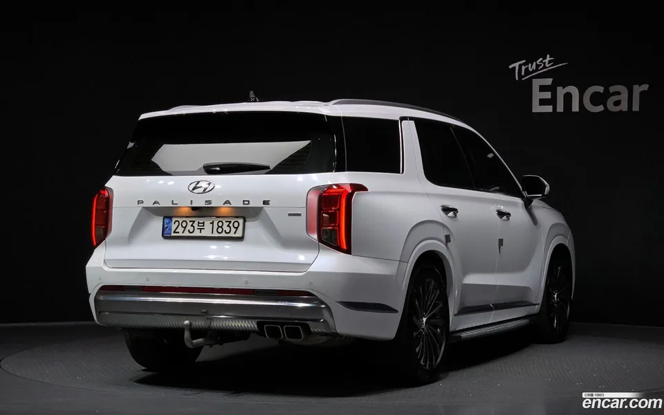 Hyundai Palisade 2.2 4WD 2022 — миниатюра 2