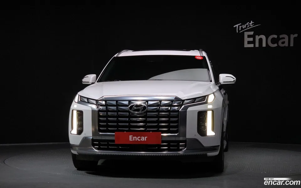 Hyundai Palisade 2.2 4WD 2022 — миниатюра 3