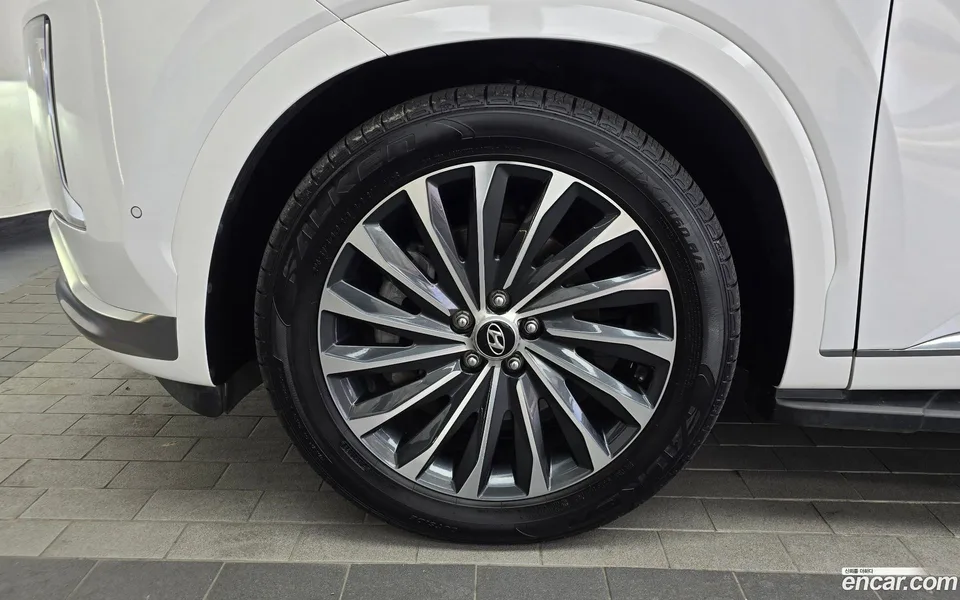 Hyundai Palisade 2.2 4WD 2022 — миниатюра 5