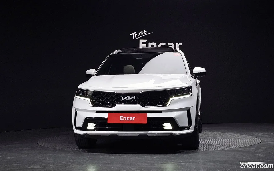 Kia Sorento HEV 1.6 2WD 2022 — миниатюра 3