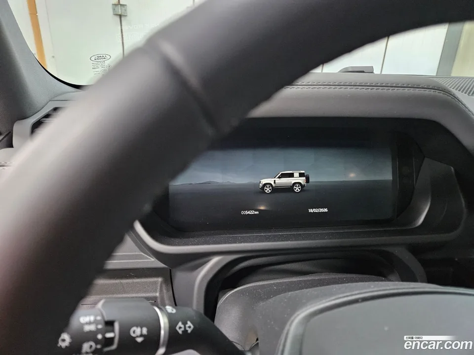 Land Rover Defender 90 D250 X- SE 2025 — миниатюра 4