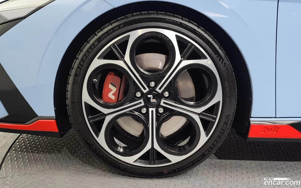 Hyundai Avante CN7 2.0 N 2025 — миниатюра 5