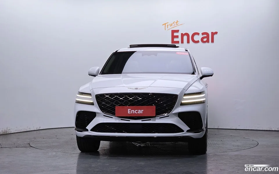 Genesis GV80 Coupe 3.5T e-S/C AWD 2024 — миниатюра 3