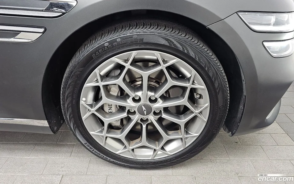 Genesis G80 2.5 AWD 2022 — миниатюра 5