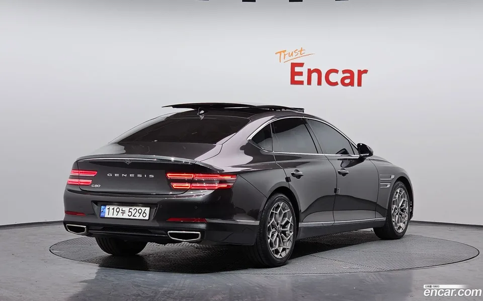 Genesis G80 2.5 2WD 2022 — миниатюра 2