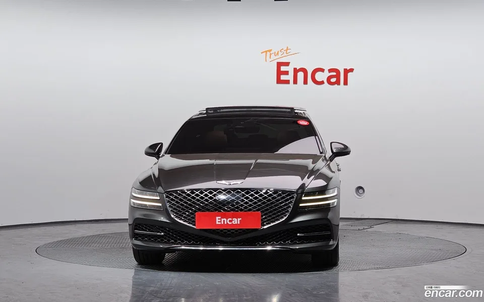 Genesis G80 2.5 2WD 2022 — миниатюра 3