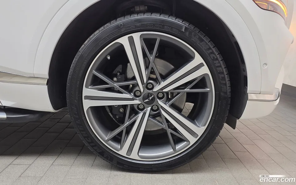 Genesis GV80 Coupe 3.5T AWD 2023 — миниатюра 5