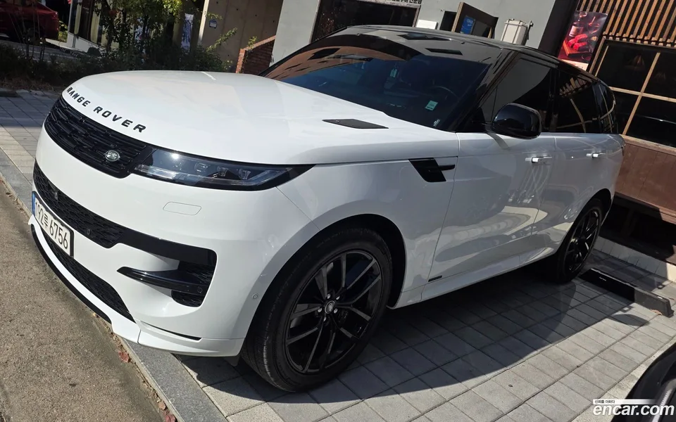 Land Rover Range Rover Sport P360 AB 2023 — миниатюра 2