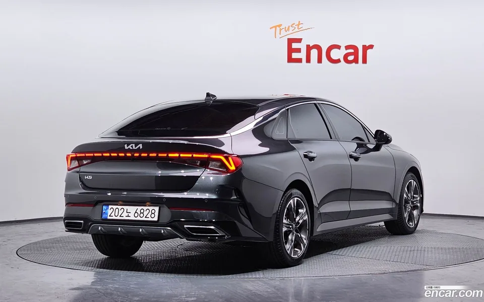 Kia K 5 2.0 2022 — миниатюра 2