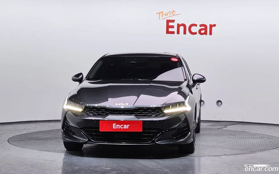 Kia K 5 2.0 2022 — миниатюра 3