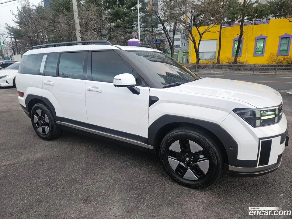 Hyundai SantaFe HEV 1.6 2WD 2024 — миниатюра 2
