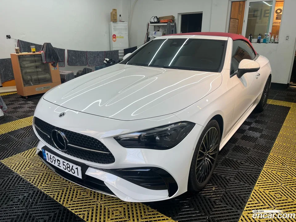Mercedes-Benz CLE-Class CLE200 2025 — миниатюра 2