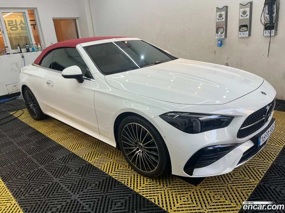 Mercedes-Benz CLE-Class CLE200 2025 — миниатюра 3