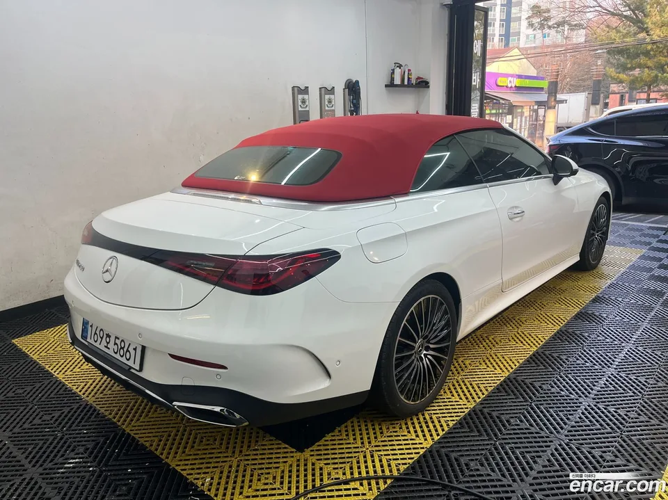 Mercedes-Benz CLE-Class CLE200 2025 — миниатюра 4