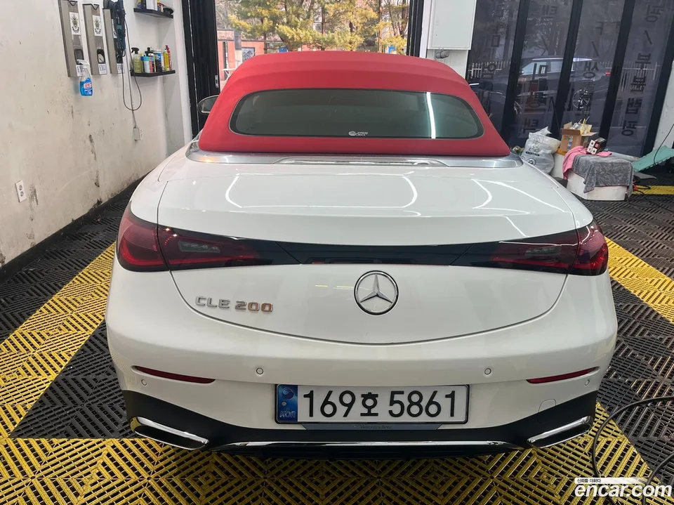 Mercedes-Benz CLE-Class CLE200 2025 — миниатюра 5
