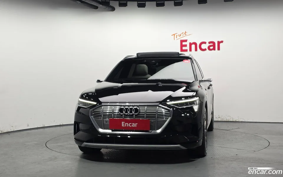 Audi e-tron 55 2023 — миниатюра 3