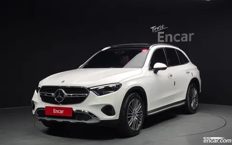 Mercedes-Benz GLC-Class (X254) 2025 купить в Москве