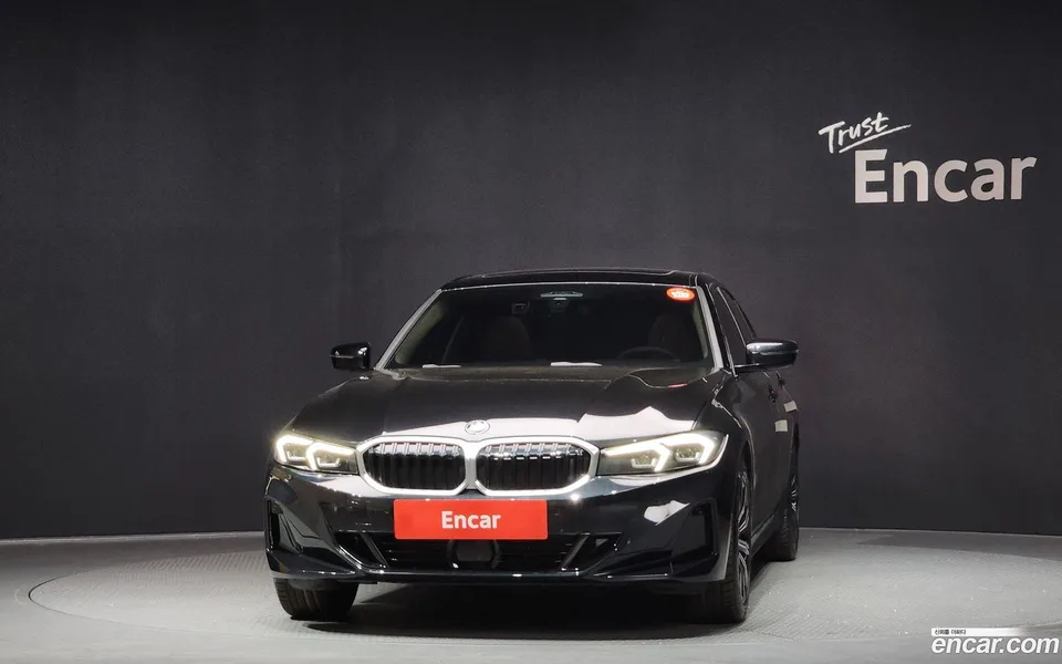 BMW 3 Series 320i 2025 — миниатюра 3