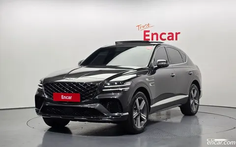 Genesis GV80 Coupe 2024 купить в Москве