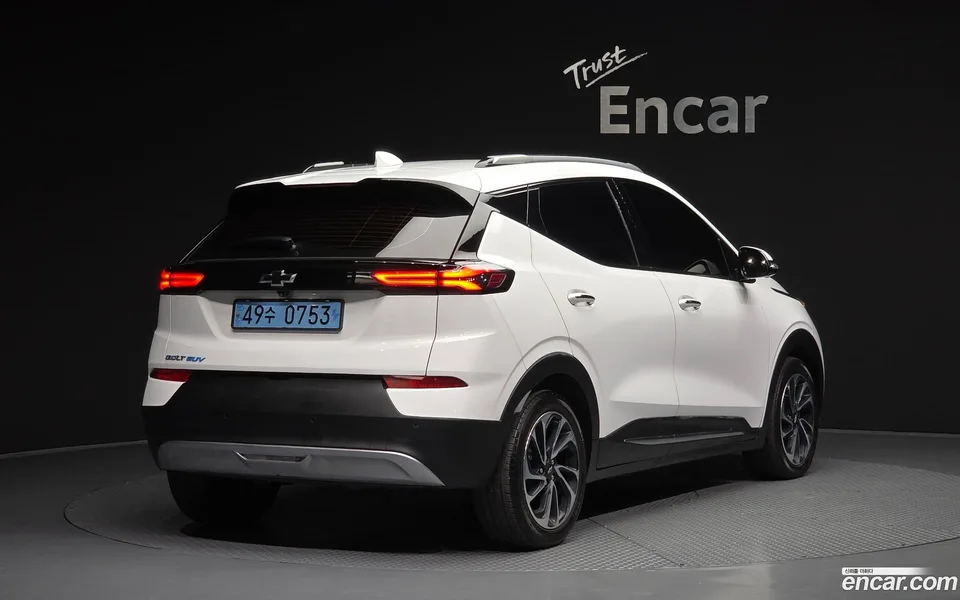 Chevrolet Bolt EUV 2023 — миниатюра 2