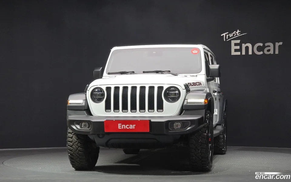 Jeep Wrangler 2.0 4 2022 — миниатюра 3